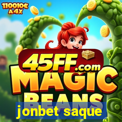 jonbet saque